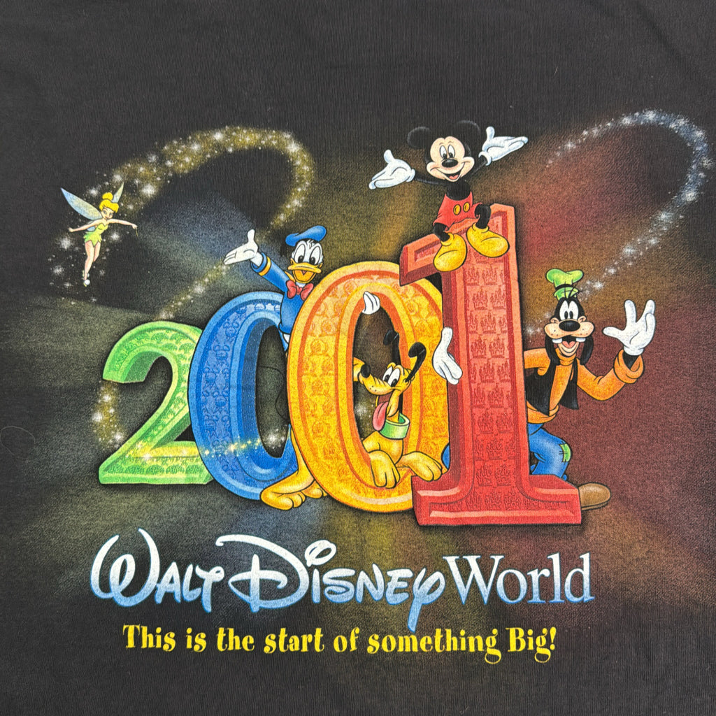 00s Disney Character T-Shirt