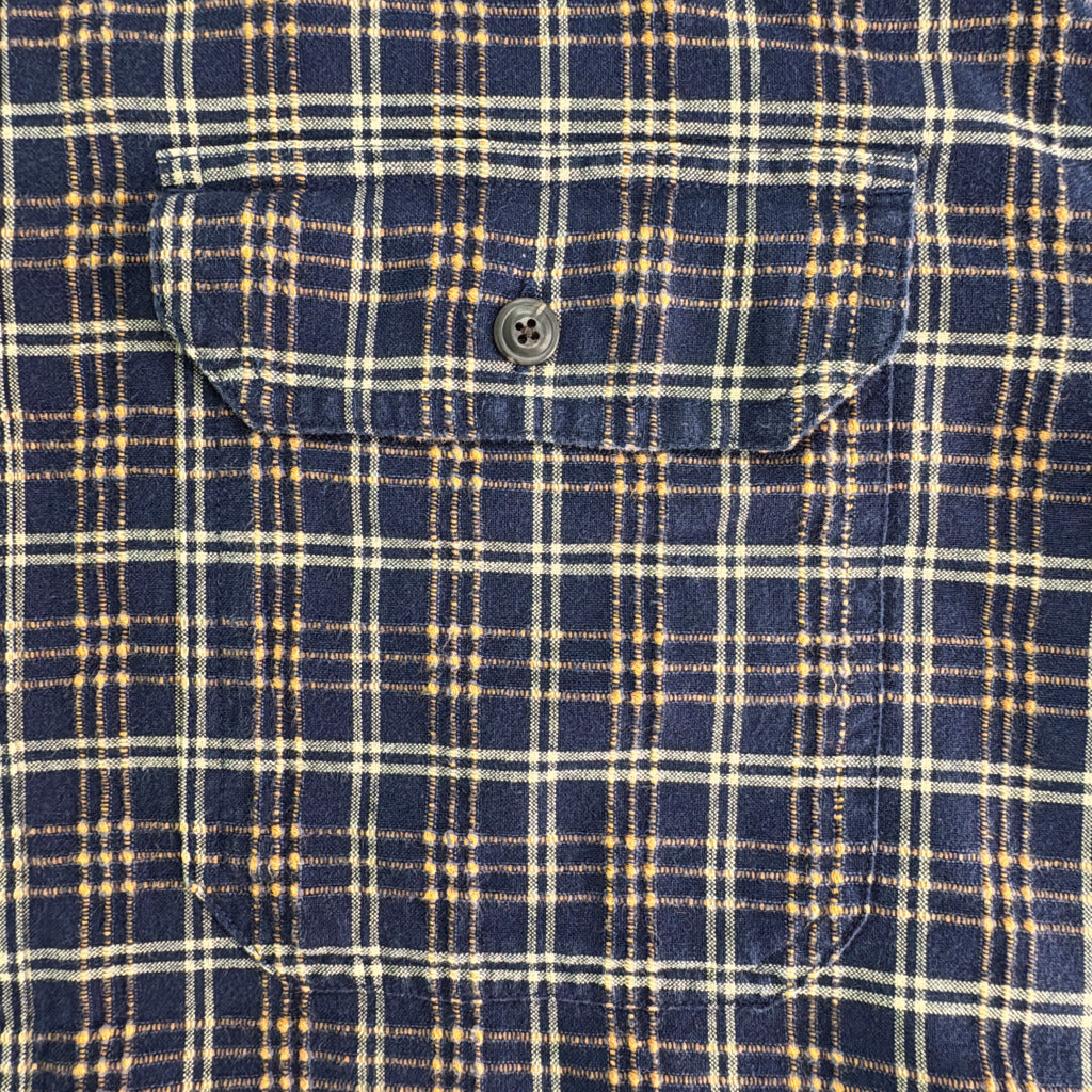 00s L.L.Bean Check Shirt