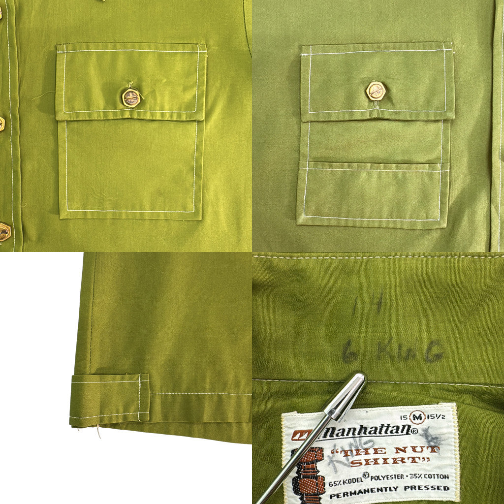 70s Manhattan Shirt