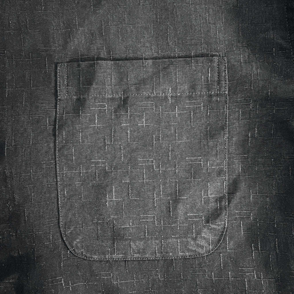 ODO Open Collar Shirt