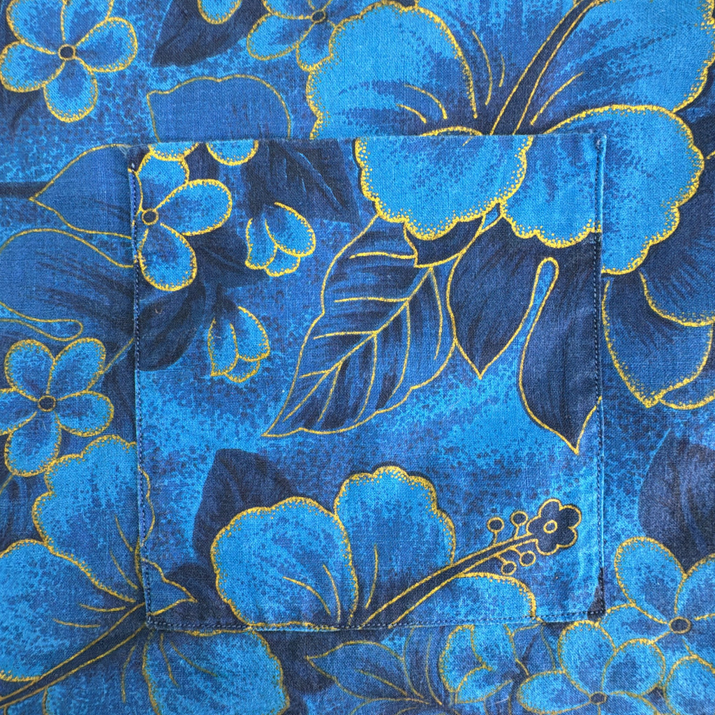 70s Aloha Shirt