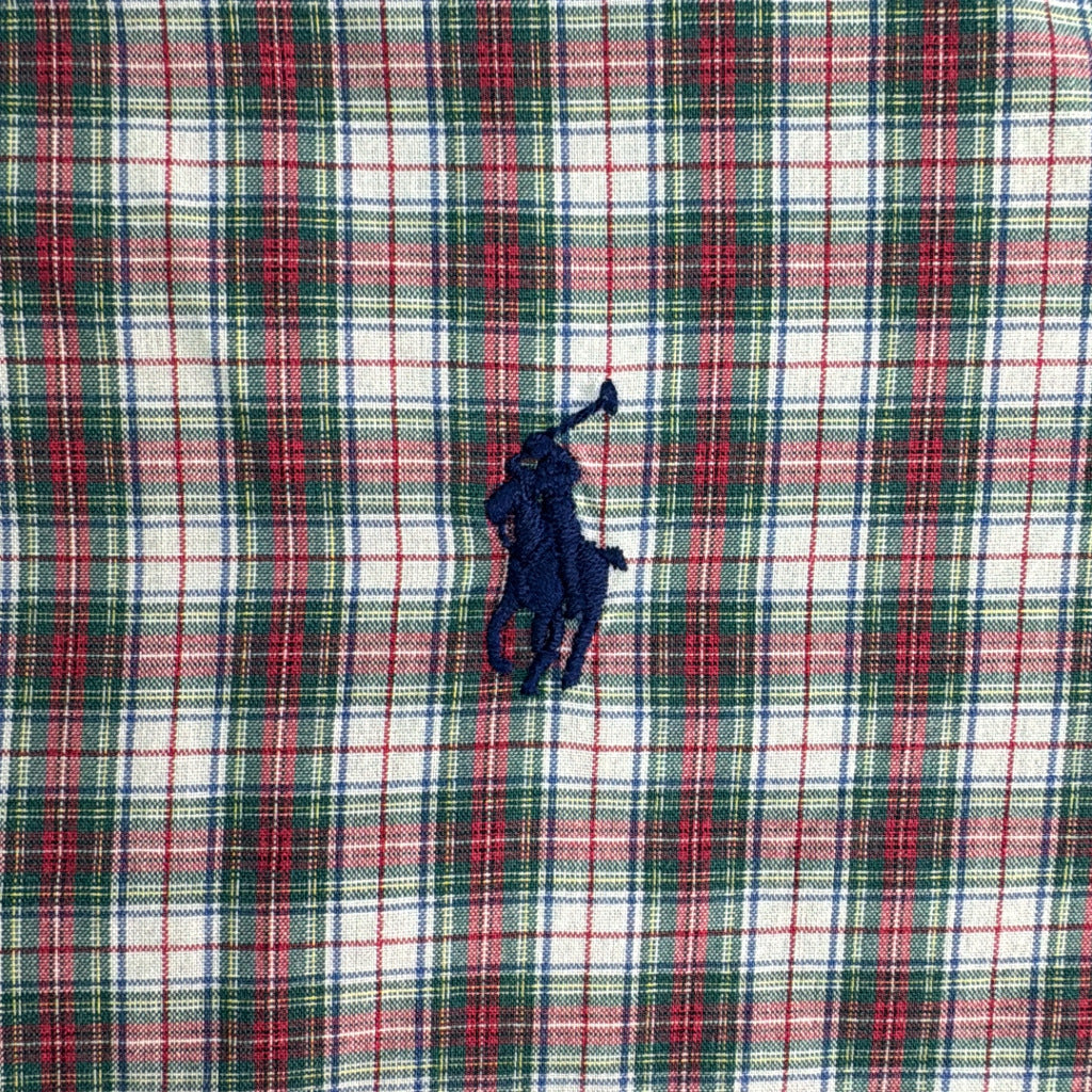 RALPH LAUREN Check Shirt