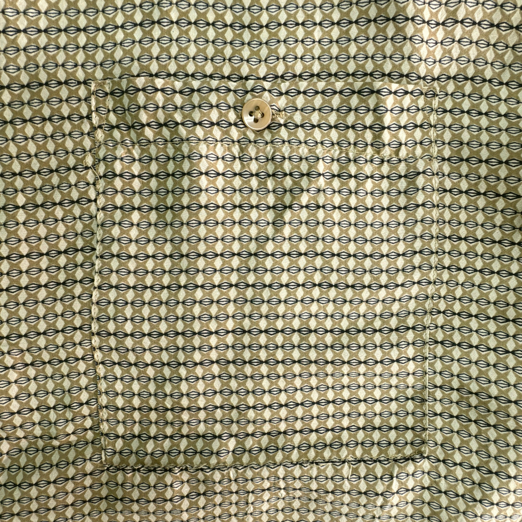 BRUNO Open Collar Shirt