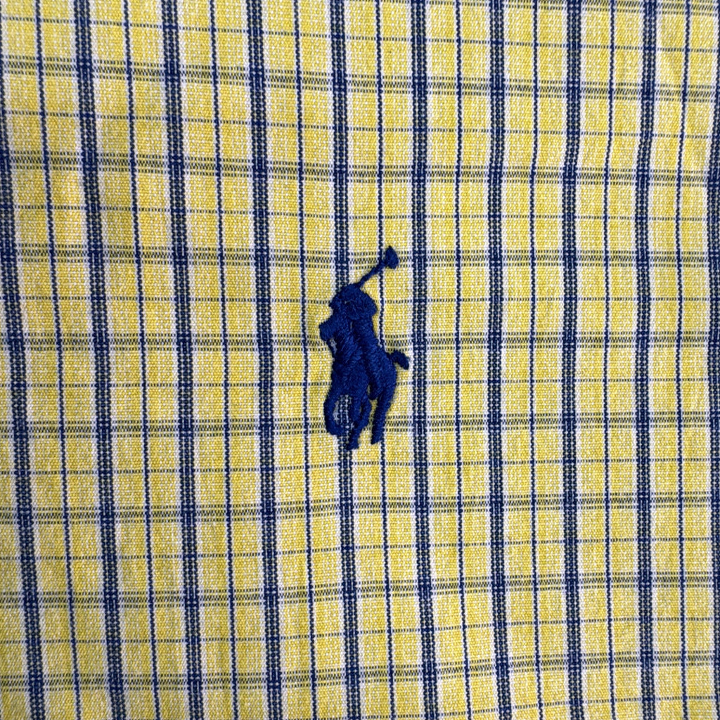 90s RALPH LAUREN Check Shirt