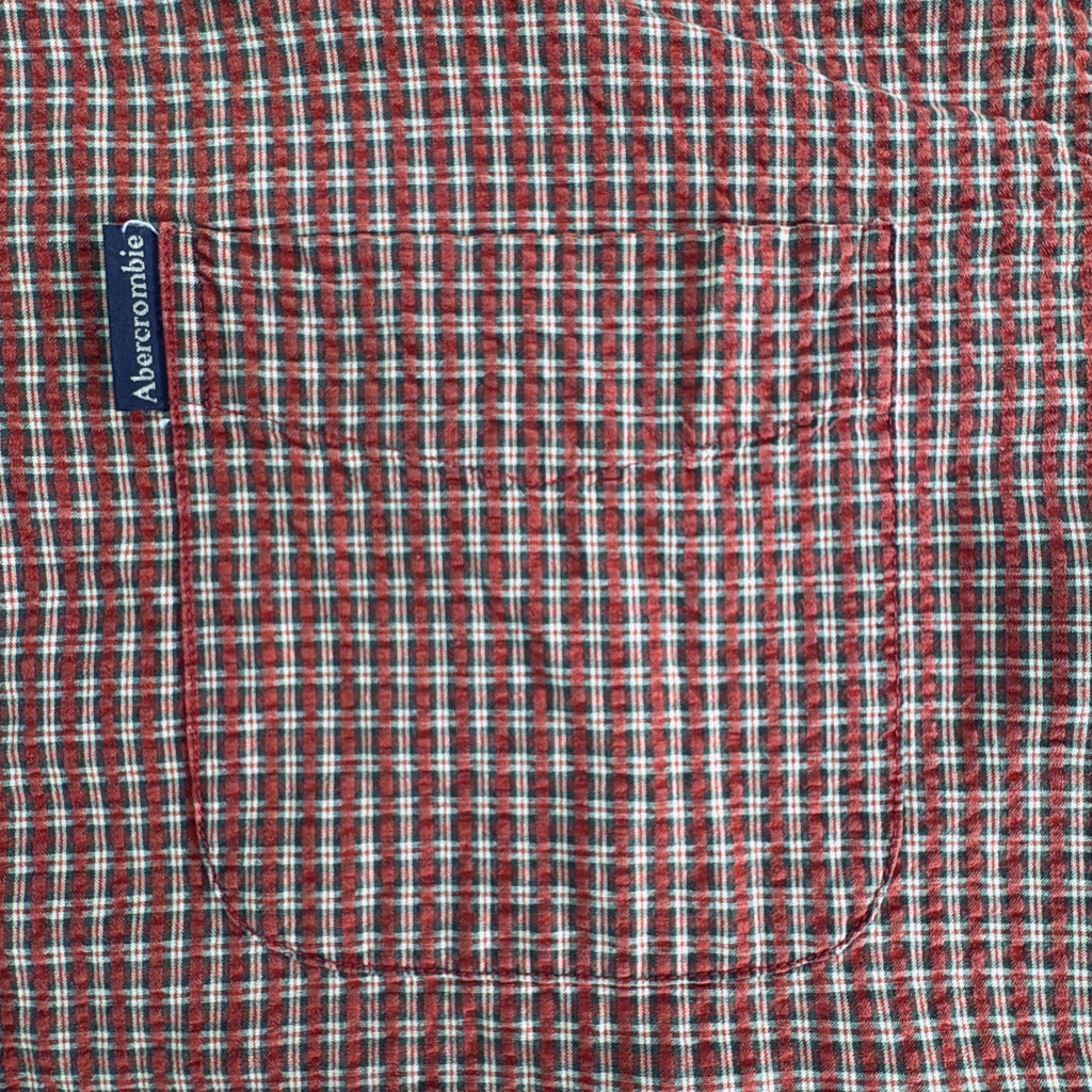 Abercrombie & Fitch Check Shirt