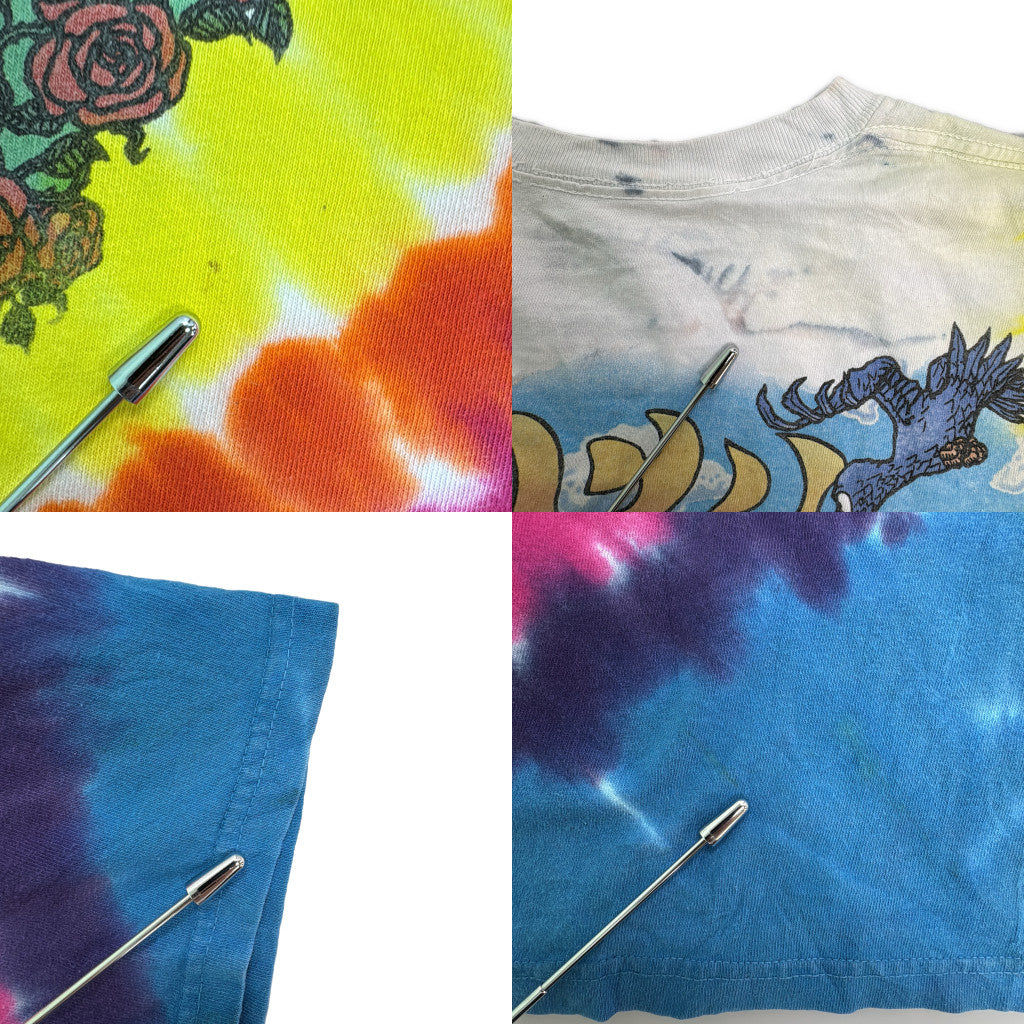 00s LIQUID BLUE Musician T-Shirt