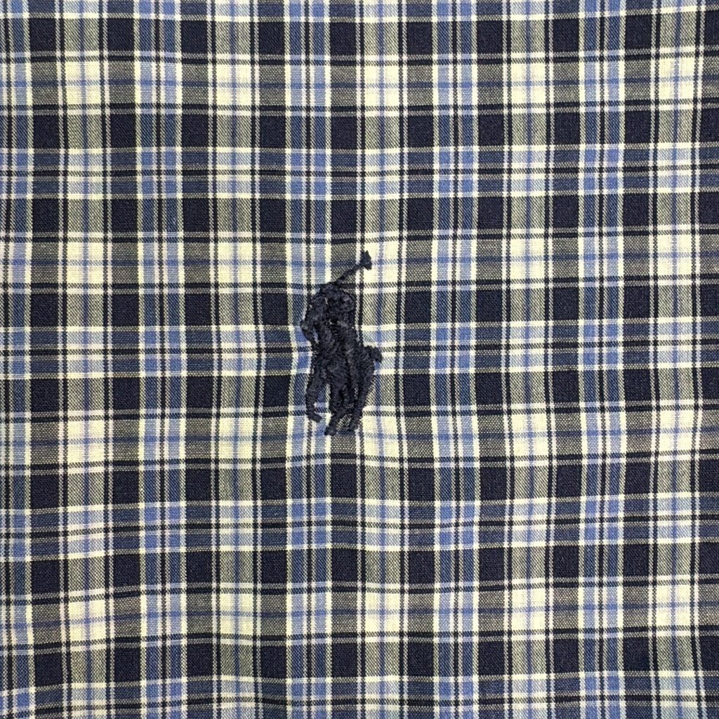 RALPH LAUREN BLAKE Check Shirt