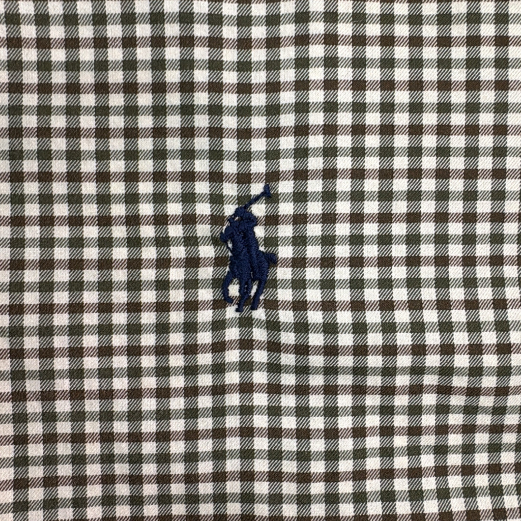 RALPH LAUREN Check Shirt