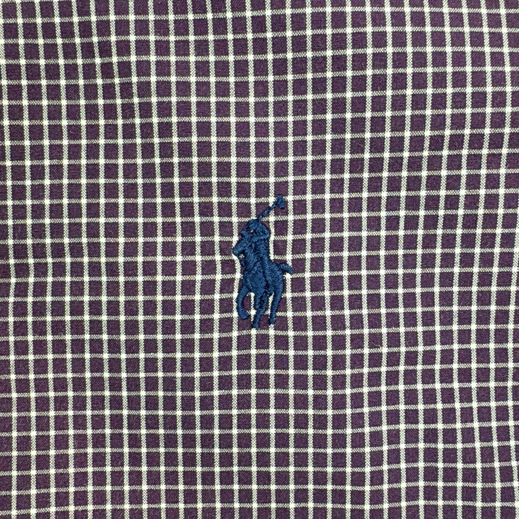 RALPH LAUREN Check Shirt