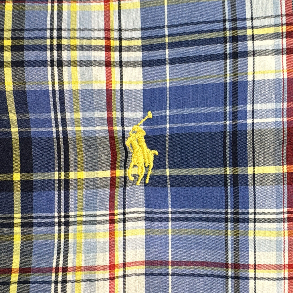 RALPH LAUREN Check Shirt
