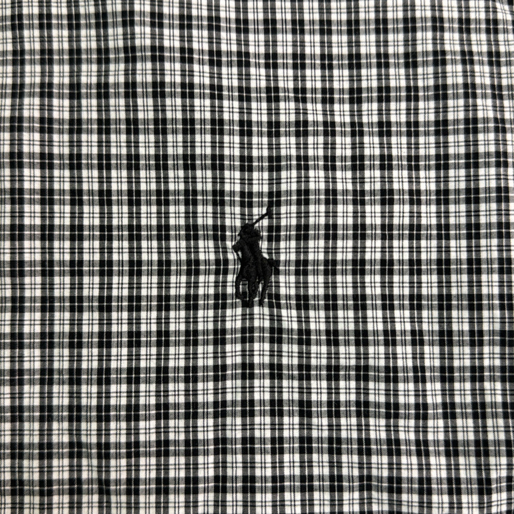 RALPH LAUREN Check Shirt