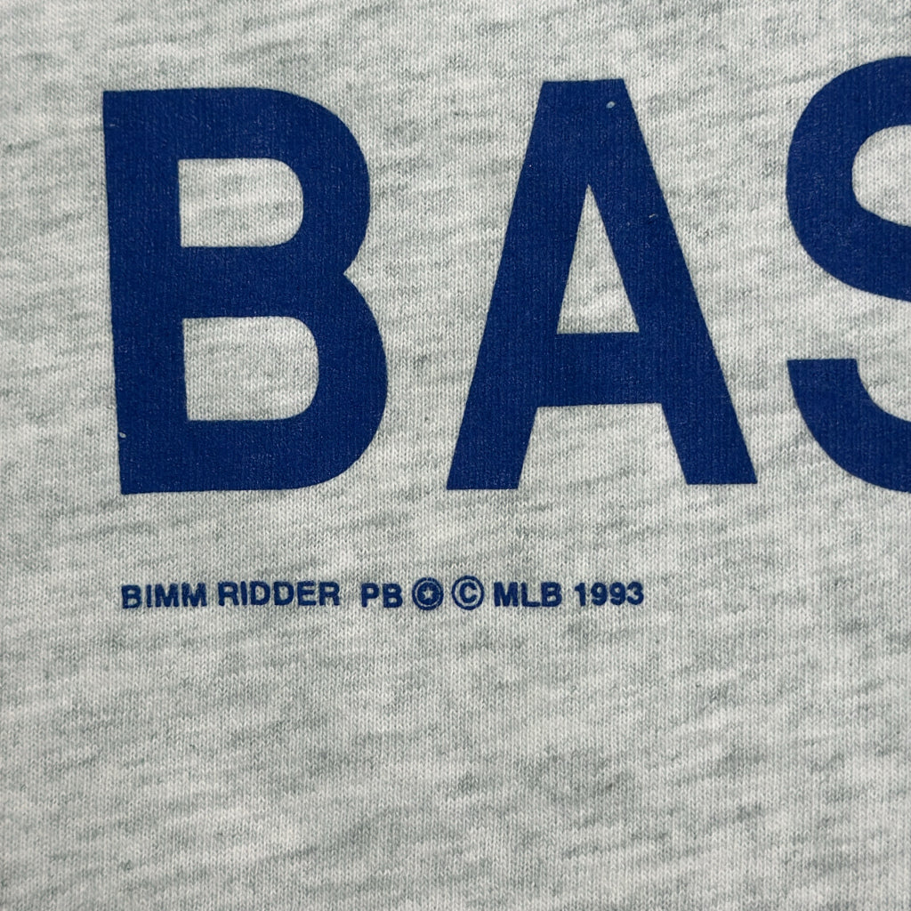 90s FRUIT OF THE LOOM Sports Brand Pro Team T-Shirt
