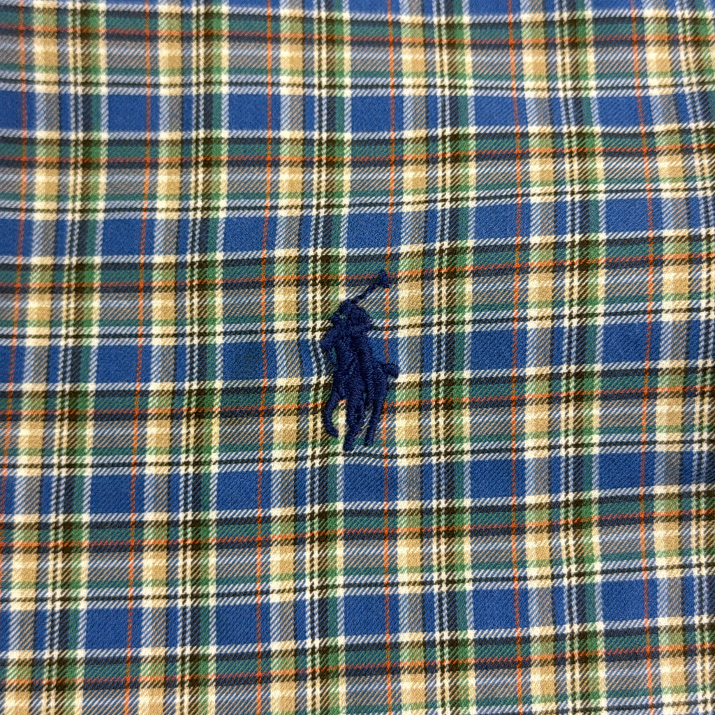 RALPH LAUREN Check Shirt