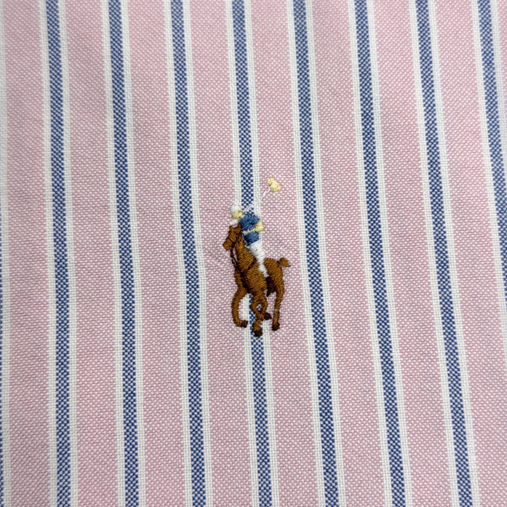 RALPH LAUREN Stripe Shirt