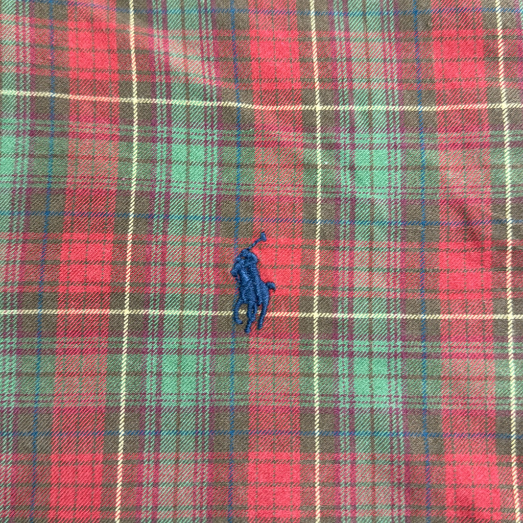 RALPH LAUREN Check Shirt