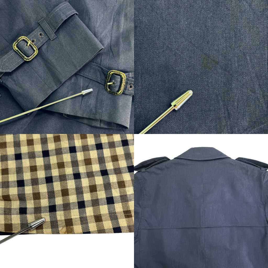 Aquascutum Trench Trench Coat