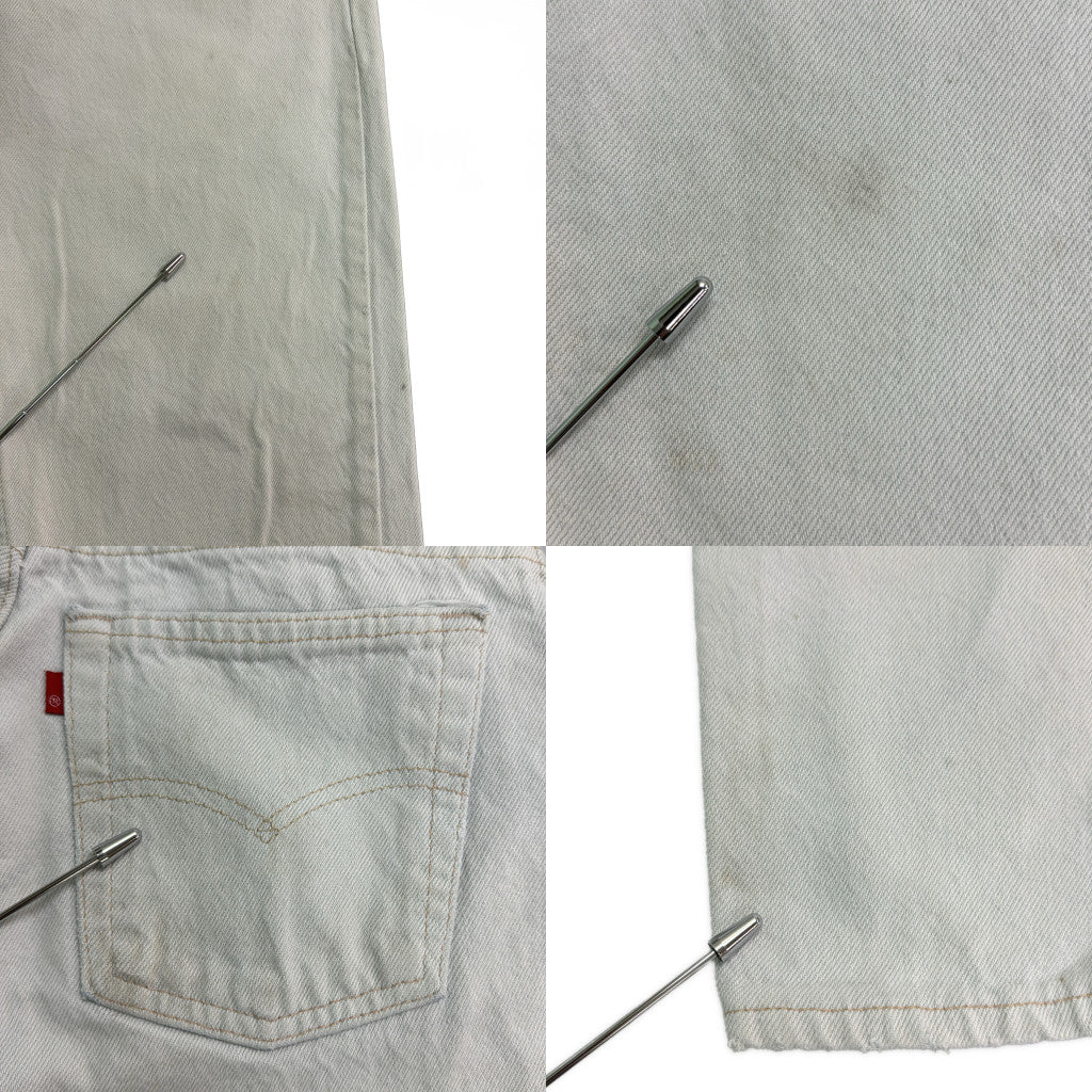 90s Levi's 550 Denim Pants