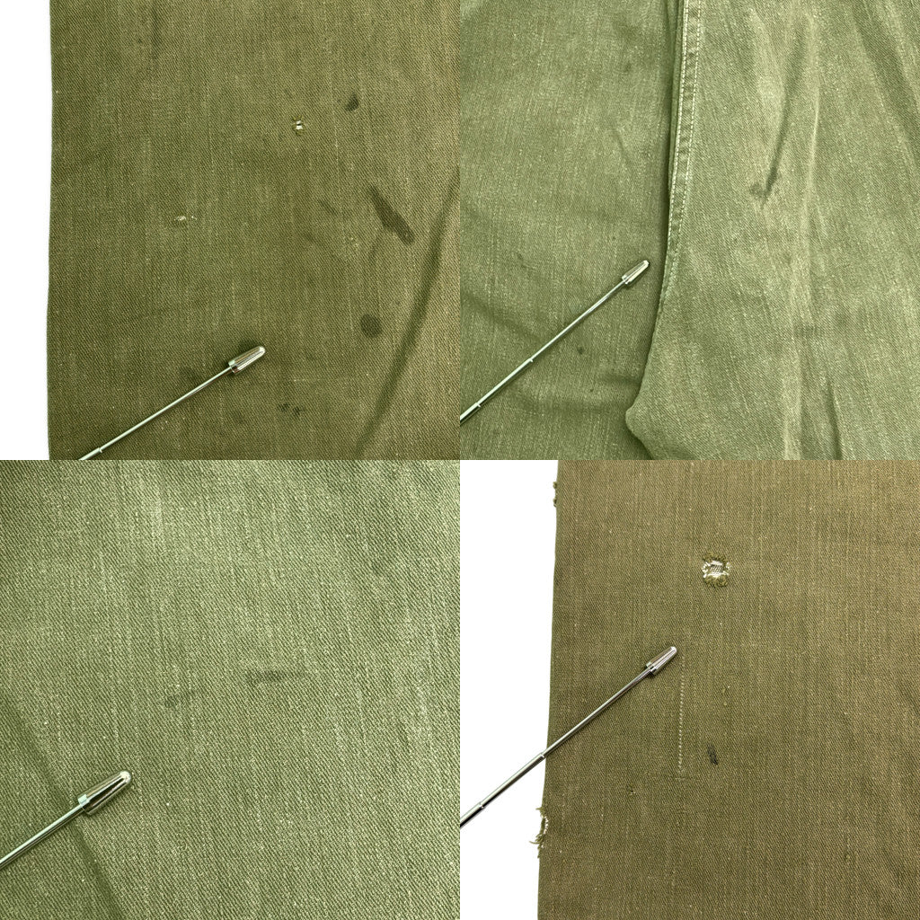 50s Euro Military Military Pants