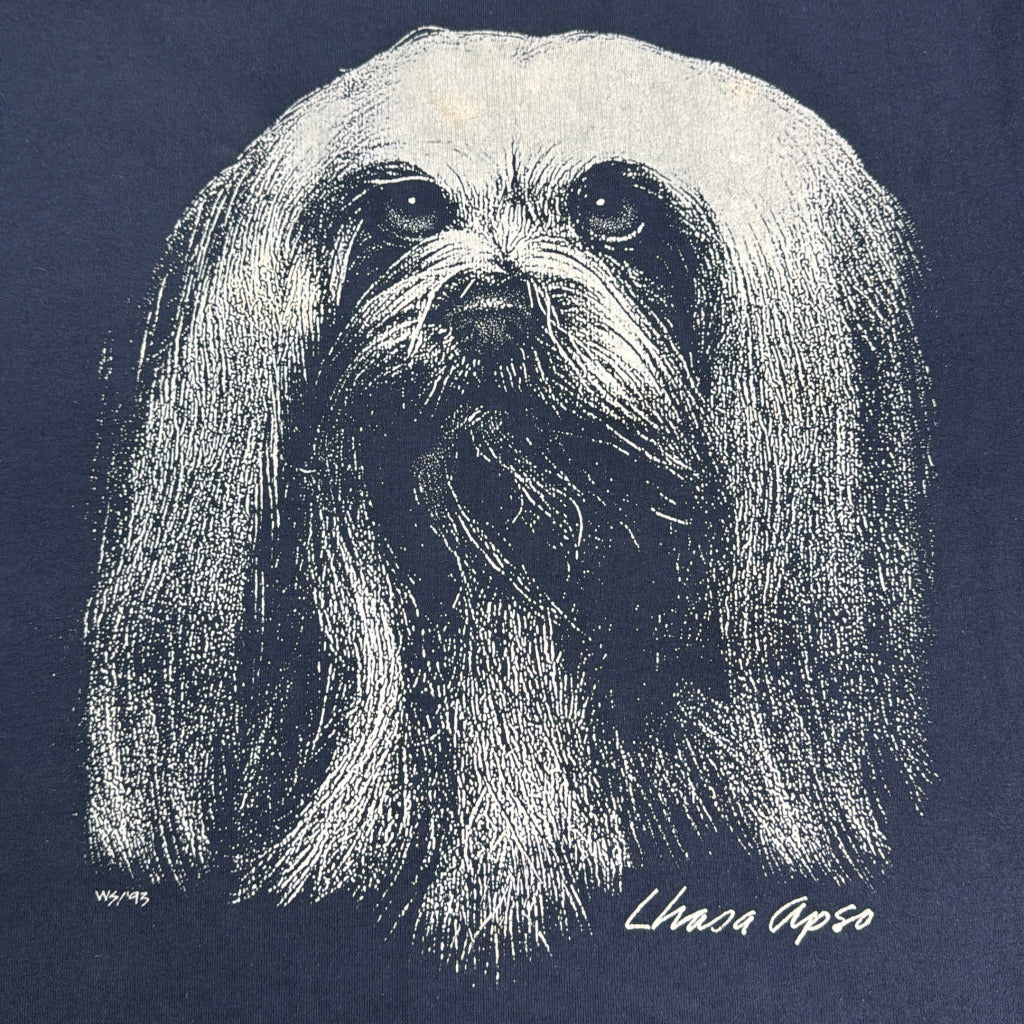 00s JERZEES Animal T-Shirt