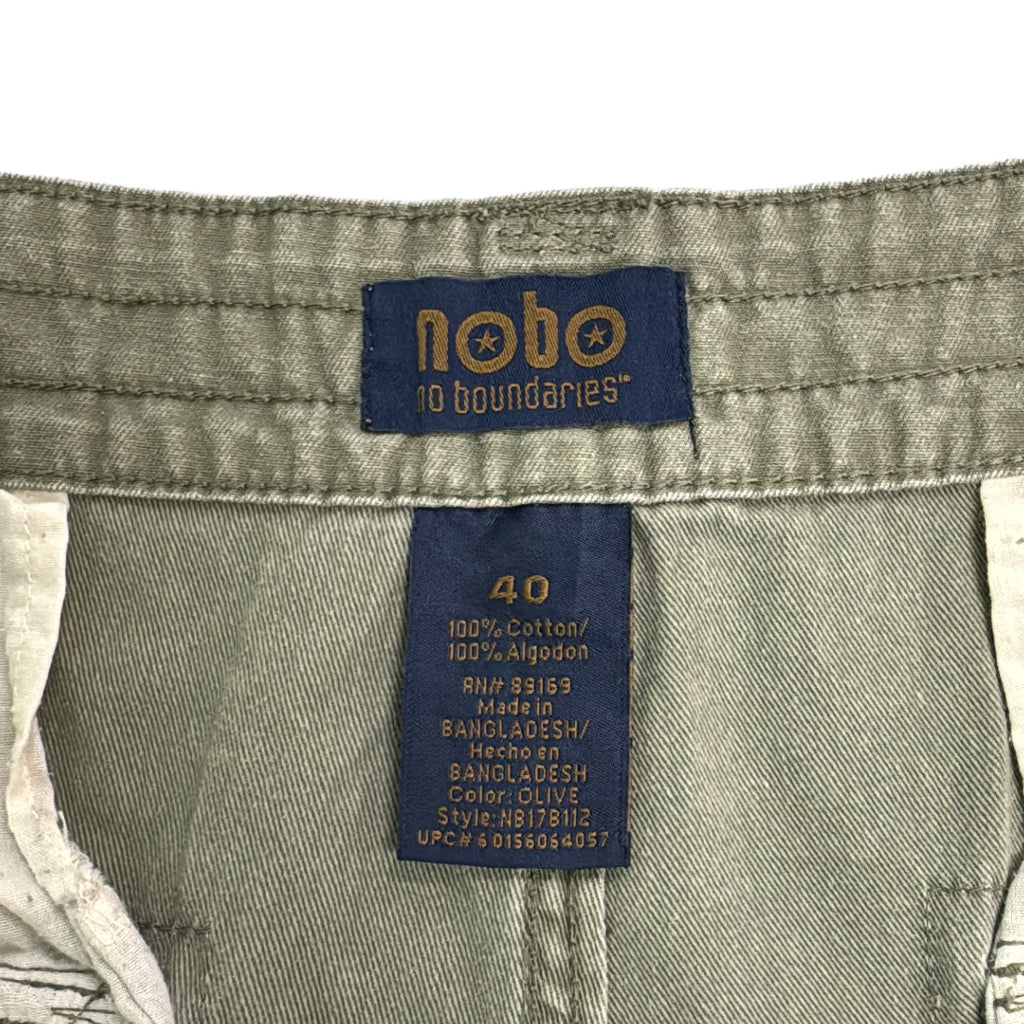 No Boundaries Cargo Shorts