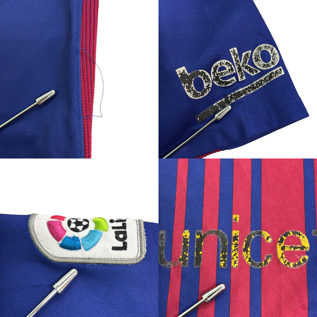 NIKE Soccer Uniform