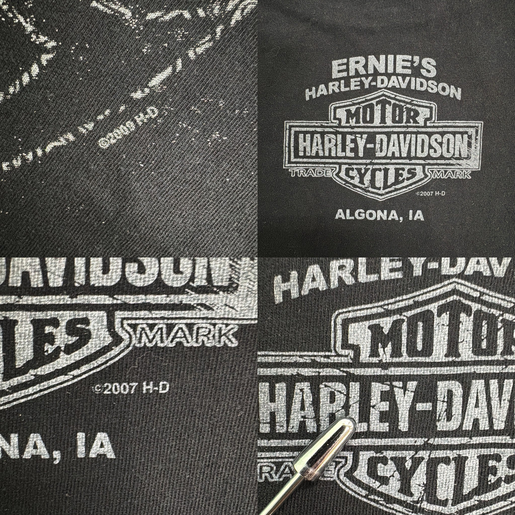 00s HARLEY DAVIDSON T-Shirt