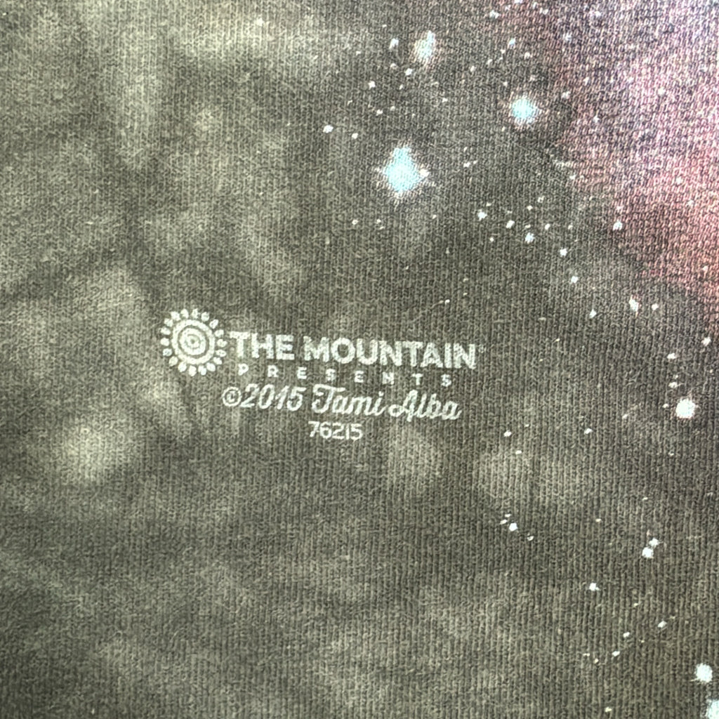 THE MOUNTAIN Animal T-Shirt