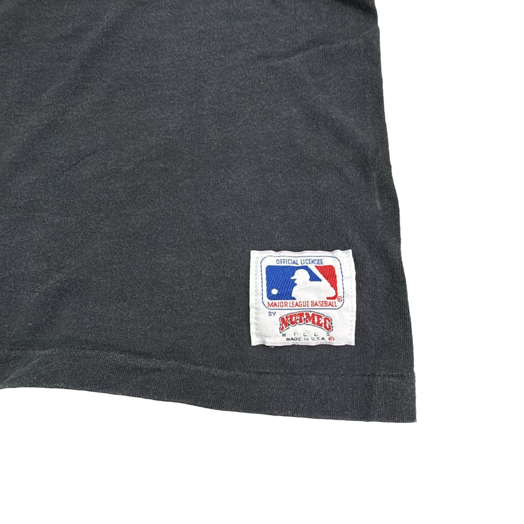 90s NUTMEG Sports Brand Pro Team T-Shirt