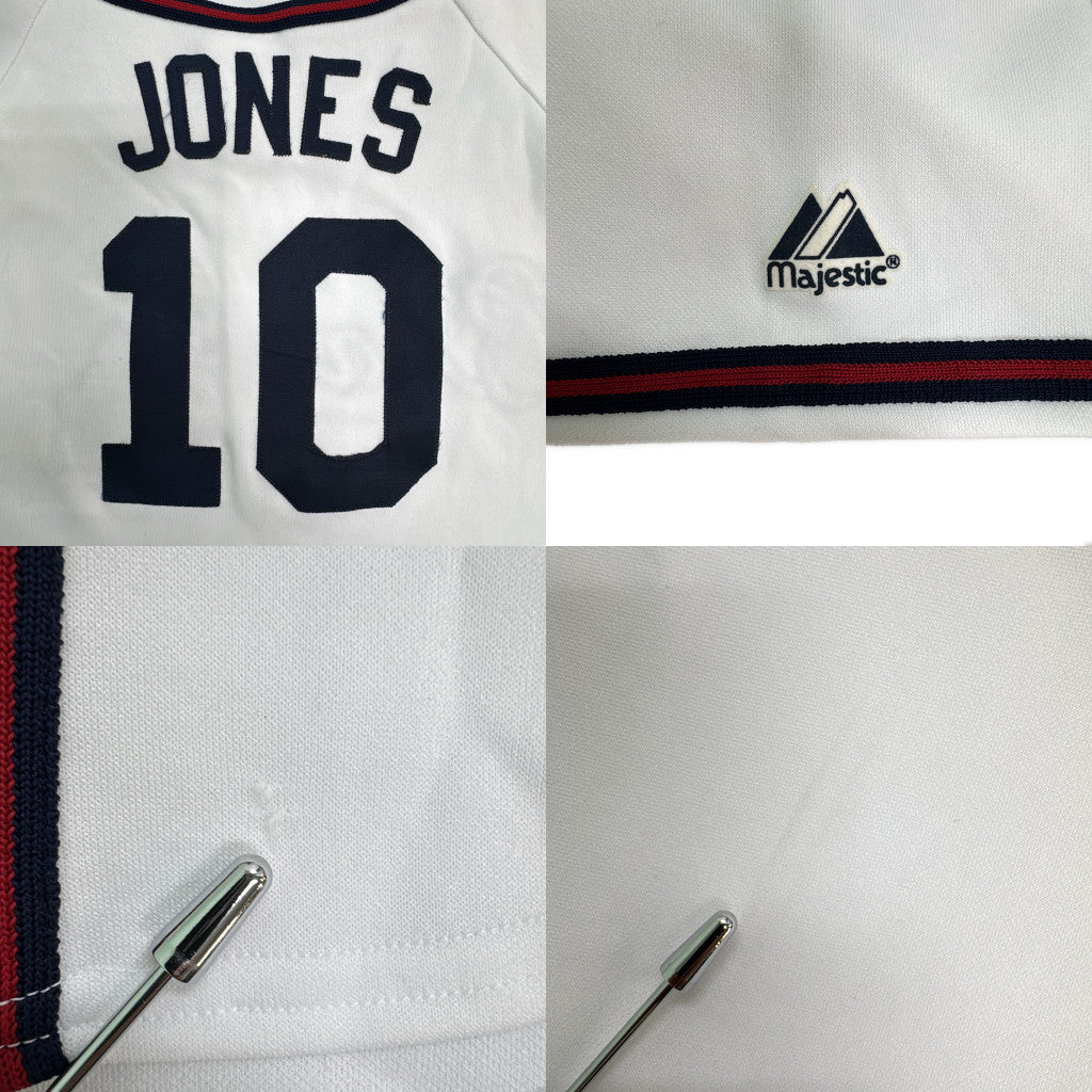 Majestic Baseball Uniform