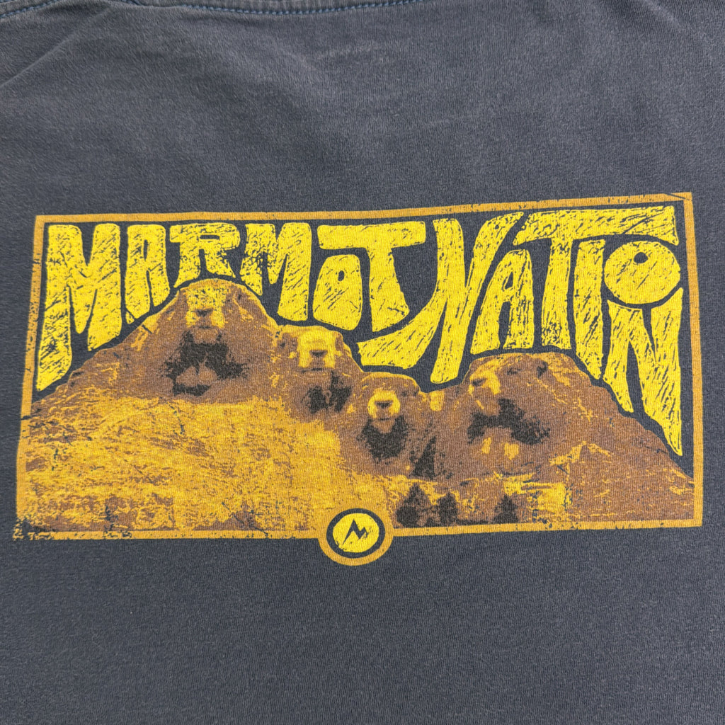 MARMOT Brand T-Shirt