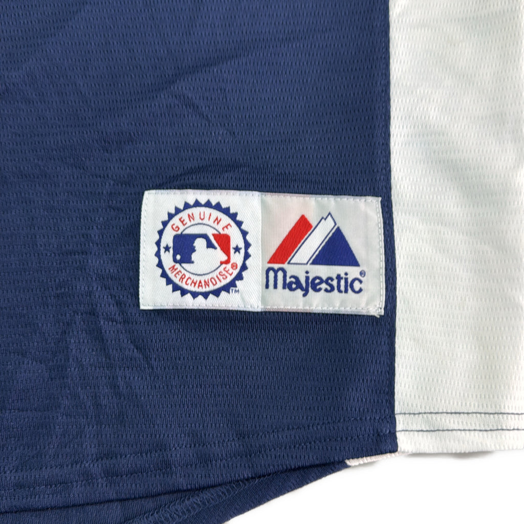 Majestic Baseball Uniform