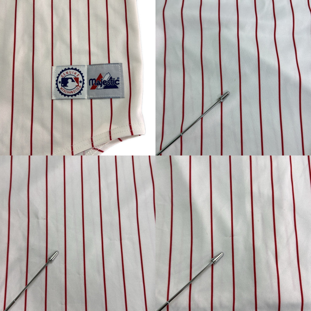 90s Majestic Baseball Uniform