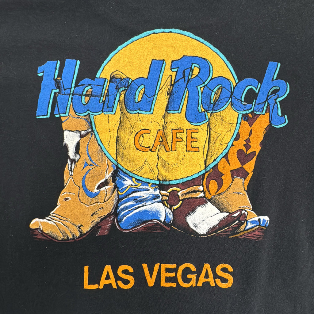 90s Hard Rock Cafe Brand T-Shirt