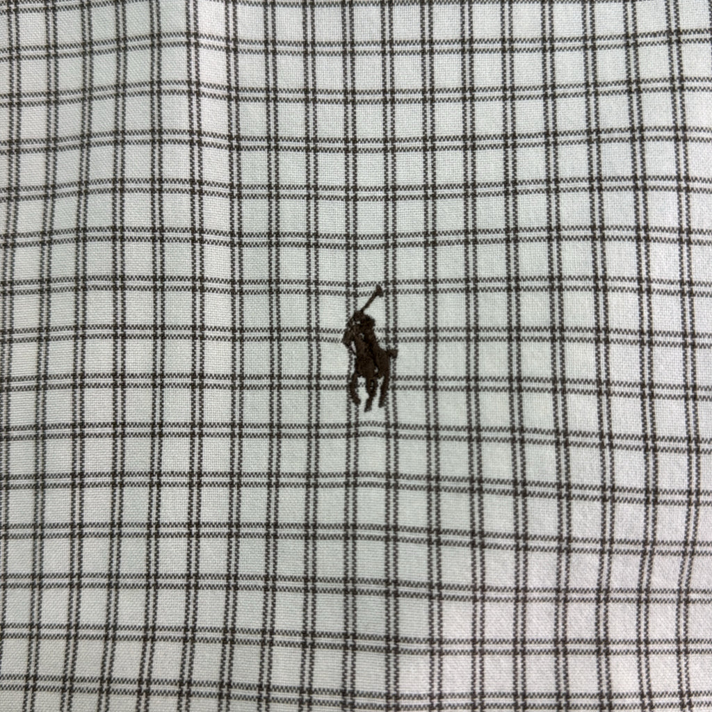RALPH LAUREN BLAKE Check Shirt