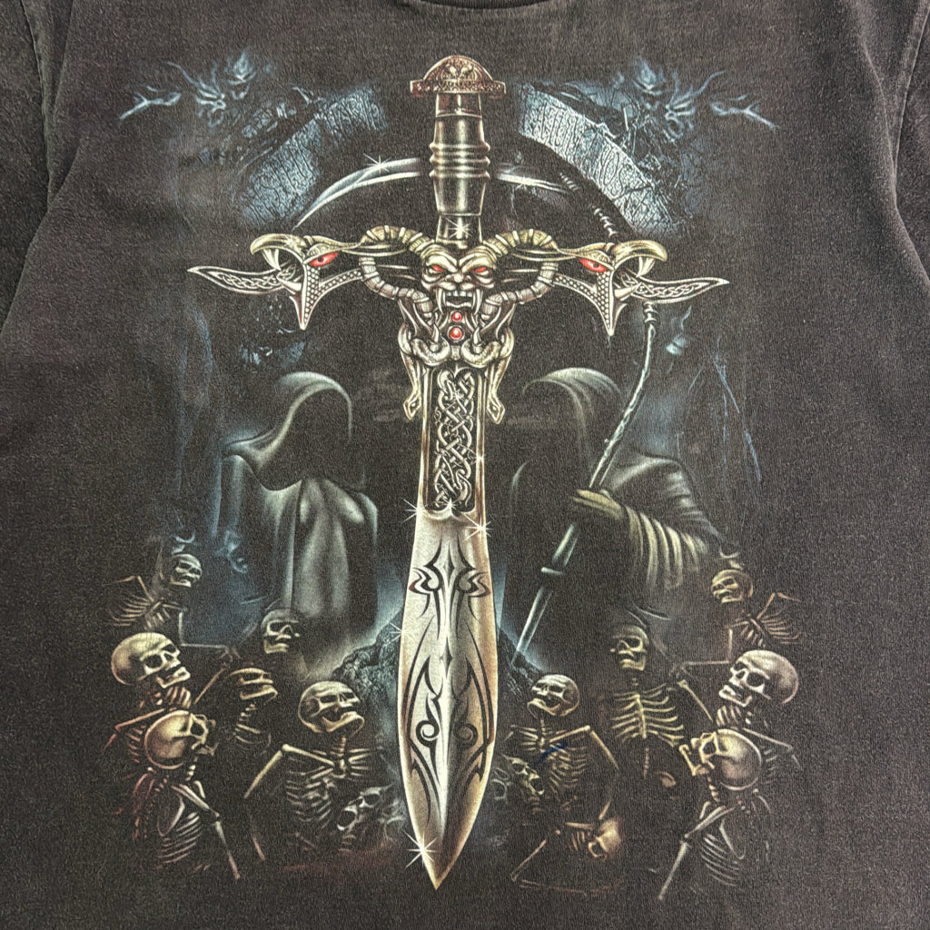OZ ROCK CLOTHING T-Shirt