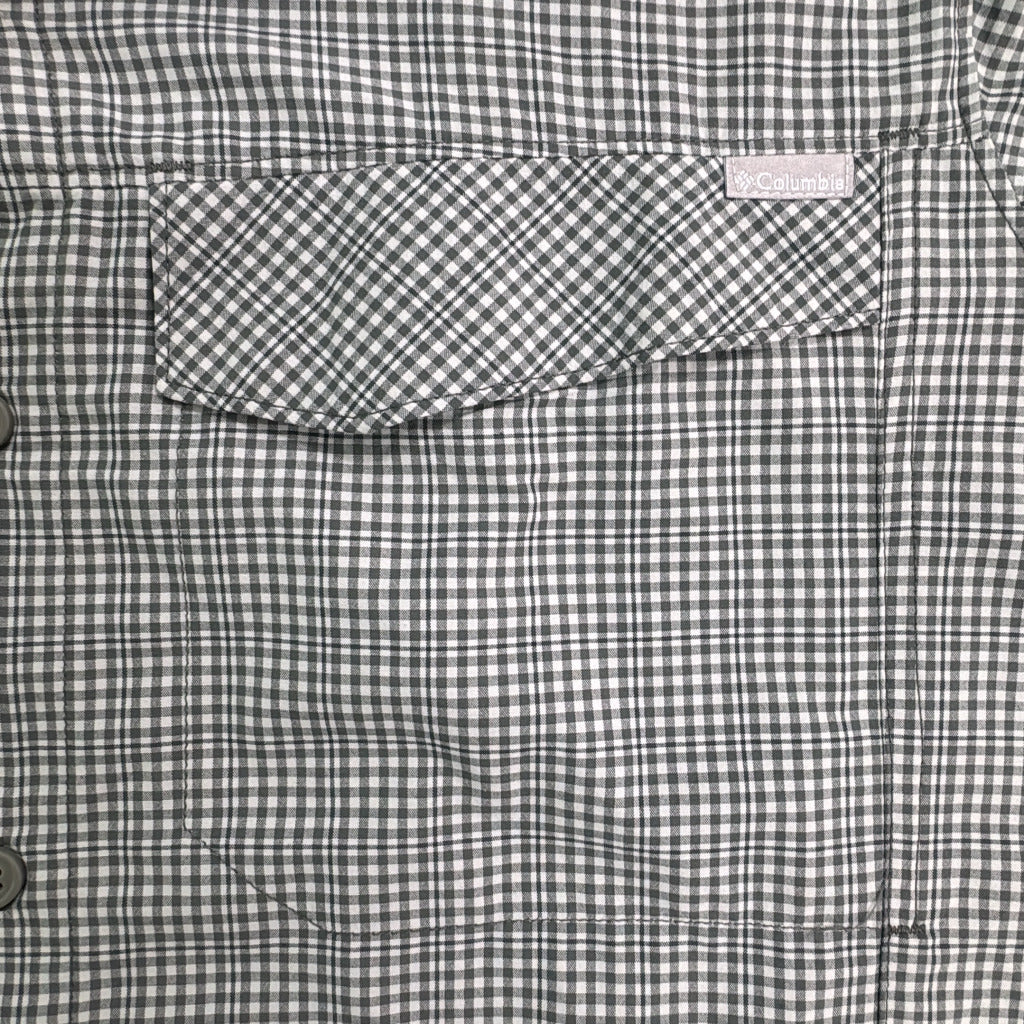 Columbia Check Shirt
