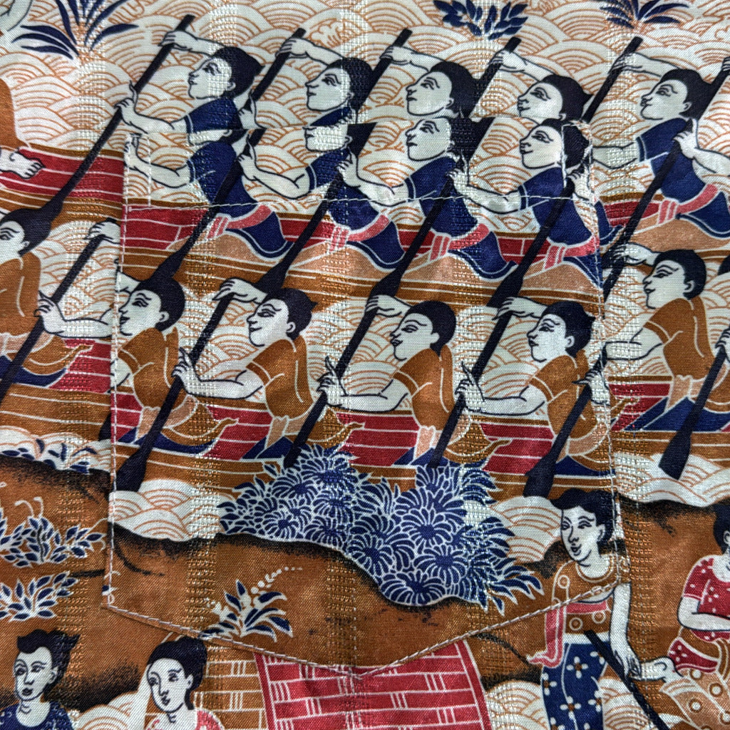 THAI SILK Shirt