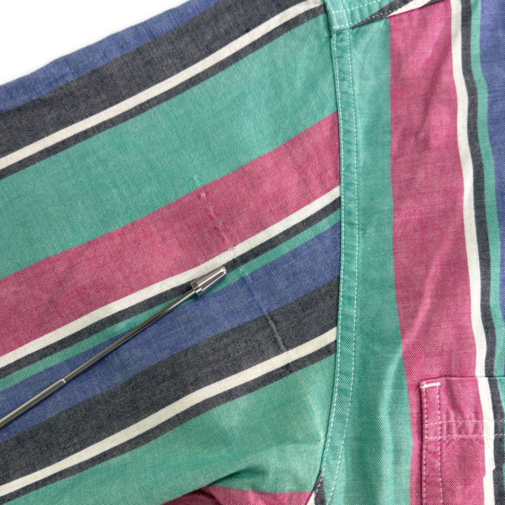 90s Eddie Bauer Stripe Shirt