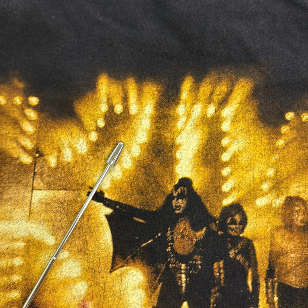 90s T-AMERICA Musician T-Shirt