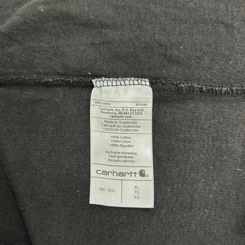 Carhartt Brand T-Shirt