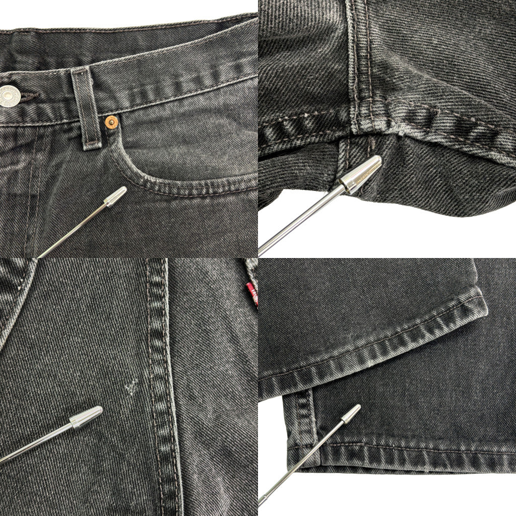 00s Levi's 550 Denim Pants