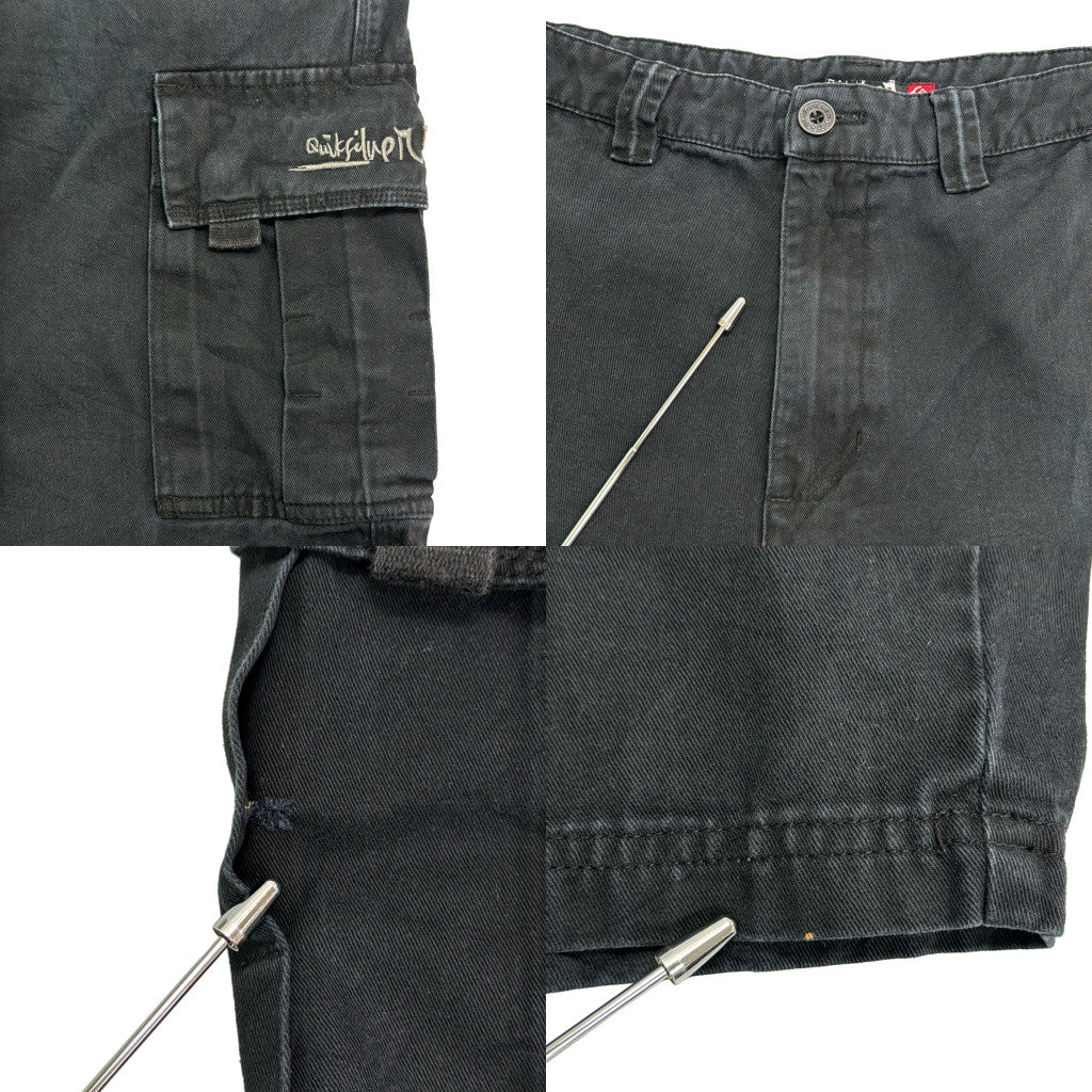 Quiksilver Cargo Shorts