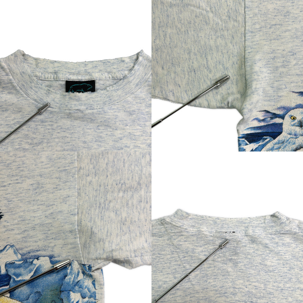 90s HABITAT Animal T-Shirt