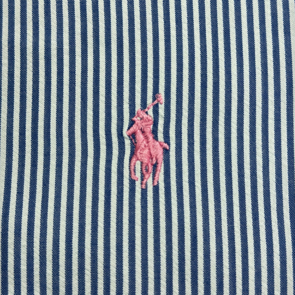 RALPH LAUREN Stripe Shirt