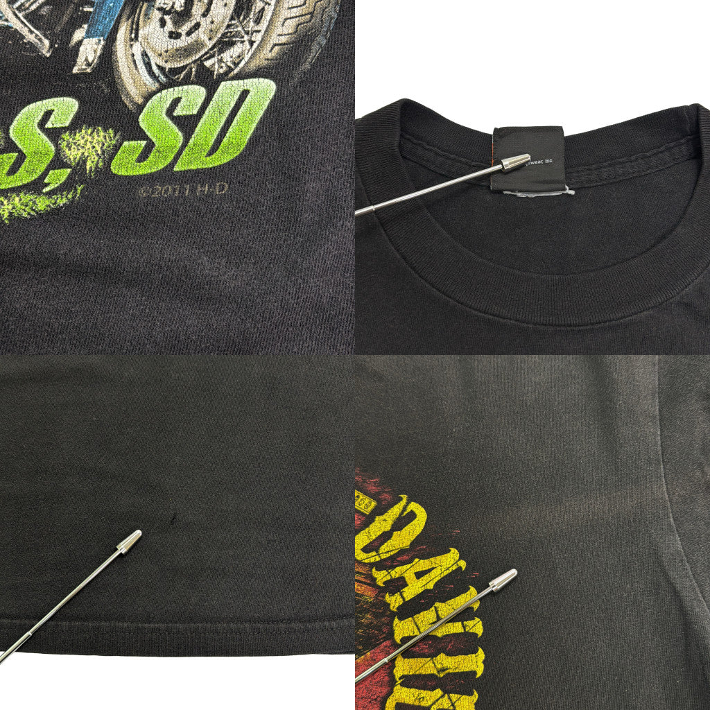 HARLEY DAVIDSON Motorcycle T-Shirt