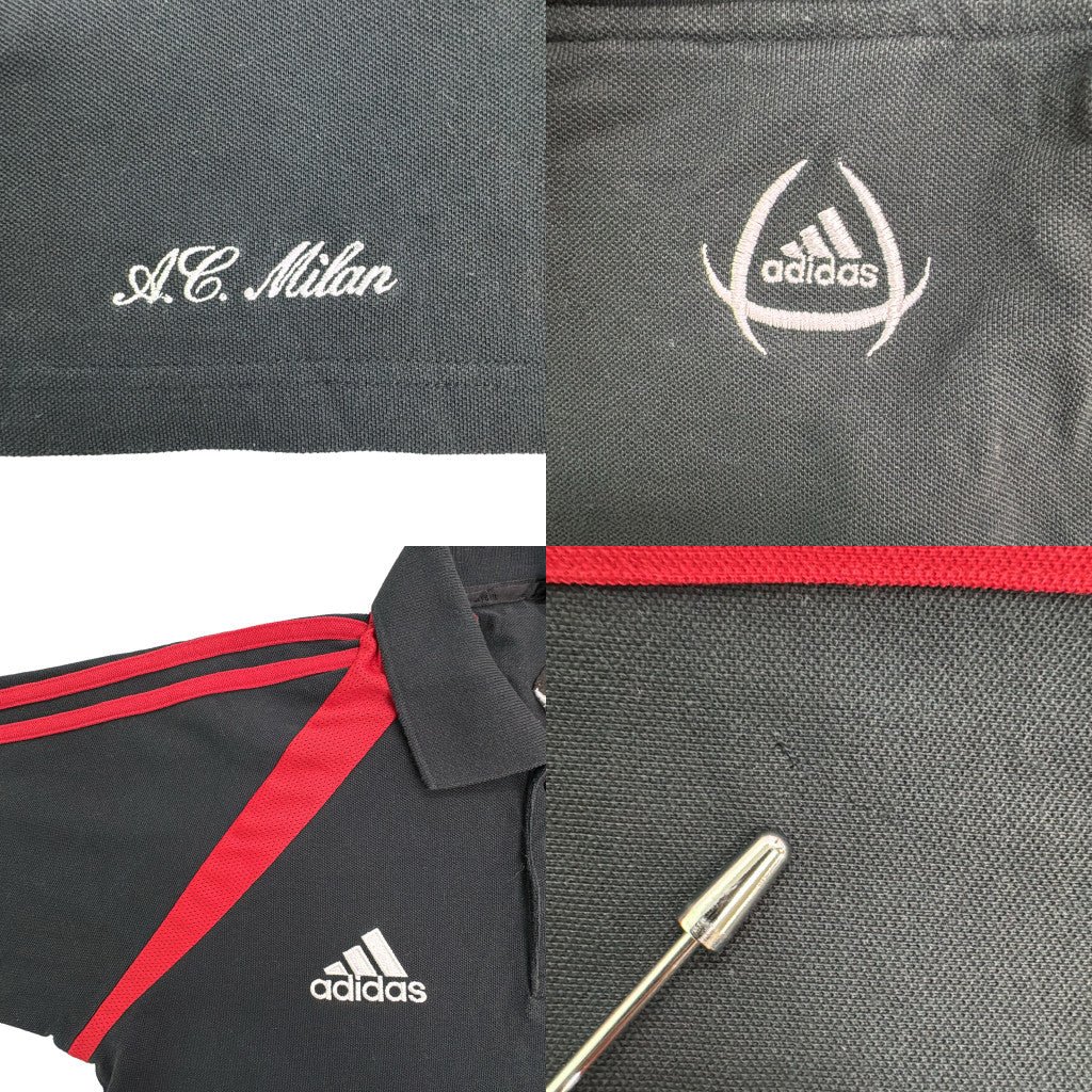00s adidas Polo Shirt