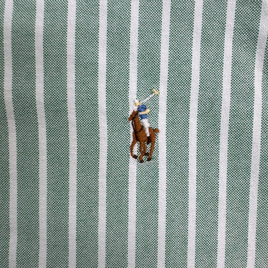 RALPH LAUREN Stripe Shirt