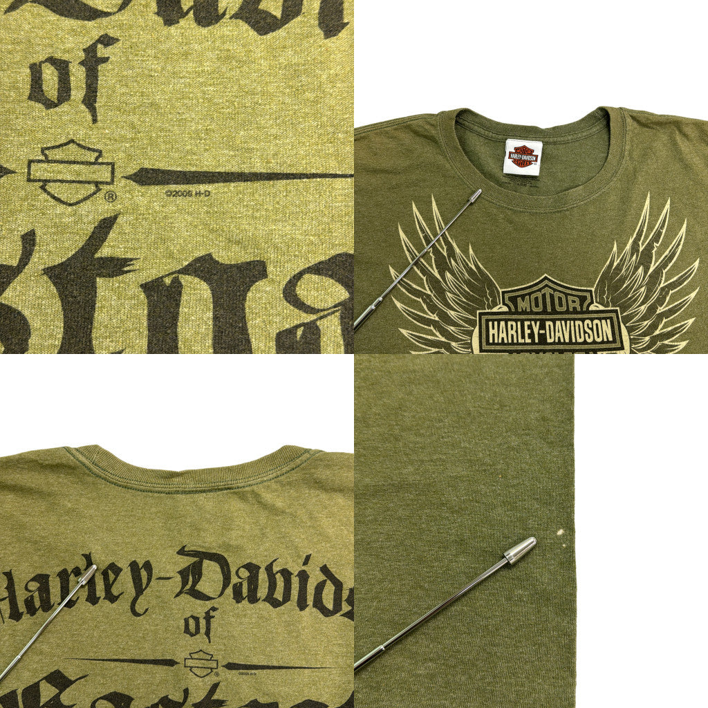 HARLEY DAVIDSON Motorcycle T-Shirt