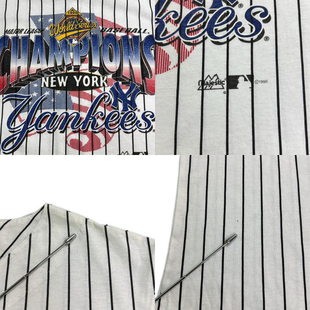 90s OFF the BENCH Baseball Uniform