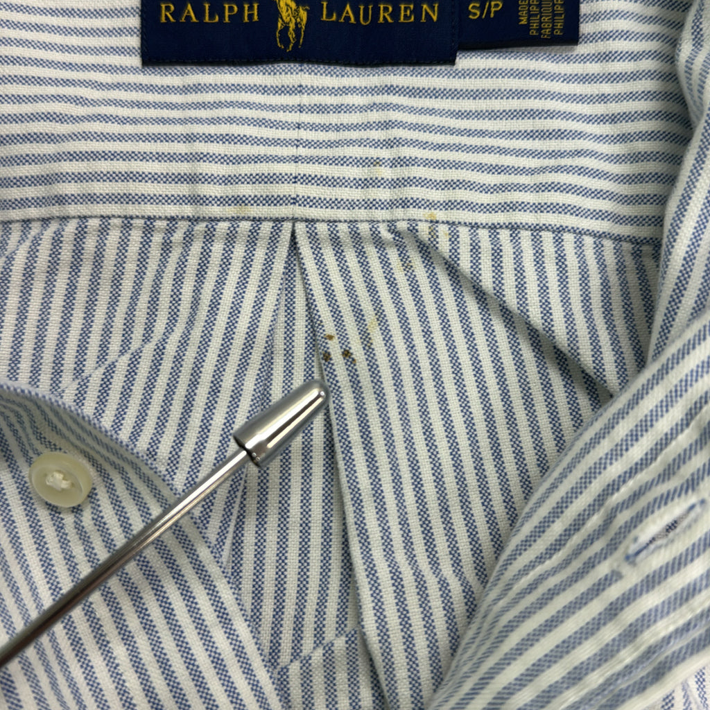 RALPH LAUREN Stripe Shirt